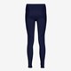 Dames thermobroek blauw