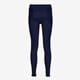 Dames thermobroek blauw