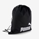 Phase gymtas zwart 5 liter