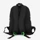 Minecraft rugzak zwart 17 liter