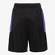 Kinder voetbalshort zwart