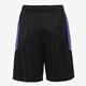 Kinder voetbalshort zwart