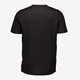 Performance heren T-shirt zwart