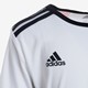 Entrada kinder sport T-shirt wit