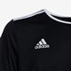 Entrada heren sport T-shirt zwart