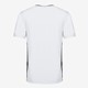 Entrada heren sport T-shirt wit