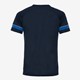 Academy 21 heren sport T-shirt blauw