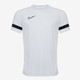 Academy 21 heren sport T-shirt wit