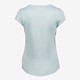Heather Cat sport dames T-shirt lichtblauw