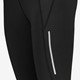 Dry dames hardloopbroek zwart