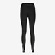Dry dames hardloopbroek zwart