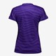 Dry dames voetbal T-shirt paars