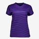 Dry dames voetbal T-shirt paars