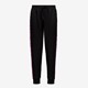 Meisjes trainingsbroek zwart/roze