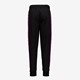 Meisjes trainingsbroek zwart/roze