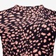 Dry sport meisjes T-shirt met roze print