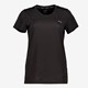 Performance dames sport T-shirt zwart