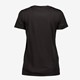 Performance dames sport T-shirt zwart