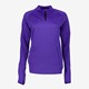 Dames voetbal pully paars