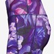 Dames sportlegging met bloemenprint