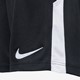 League kinder sportshort zwart