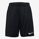 League kinder sportshort zwart