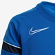 Academy 21 kinder sport T-shirt blauw