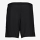 League Knit heren sportshort zwart