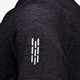 Dry hardloop heren T-shirt zwart