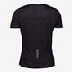 Dry hardloop heren T-shirt zwart