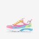 Uno meisjes sneakers wit roze