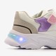 Meisjes sneakers met lichtjes