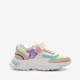 Meisjes sneakers met lichtjes