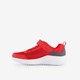 Bounder Tech kinder sneakers rood