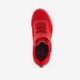 Bounder Tech kinder sneakers rood