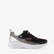 Microspec II kinder sneakers zwart/wit