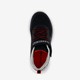 Microspec II kinder sneakers zwart/wit