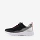 Microspec II kinder sneakers zwart/wit