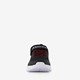 Microspec II kinder sneakers zwart/wit