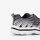 Skecher Nitrate Zulvox jongens sneakers grijs