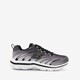 Skecher Nitrate Zulvox jongens sneakers grijs