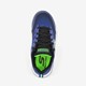 Nitrate Zulvox kinder sneakers blauw