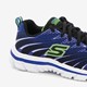 Nitrate Zulvox kinder sneakers blauw