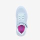 Uno Lite kinder sneakers lichtblauw