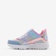 Uno Lite Gen Chill meisjes sneakers blauw