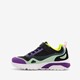 Uno Lite meisjes sneakers paars zwart
