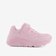 Uno Lite roze meisjes sneakers