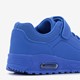 Jongens sneakers blauw met airzool