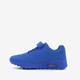Jongens sneakers blauw met airzool