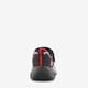 Bounder kinder sneakers zwart/rood